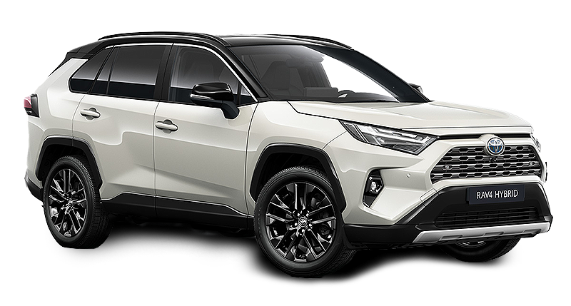 2025 RAV4 Hybrid
